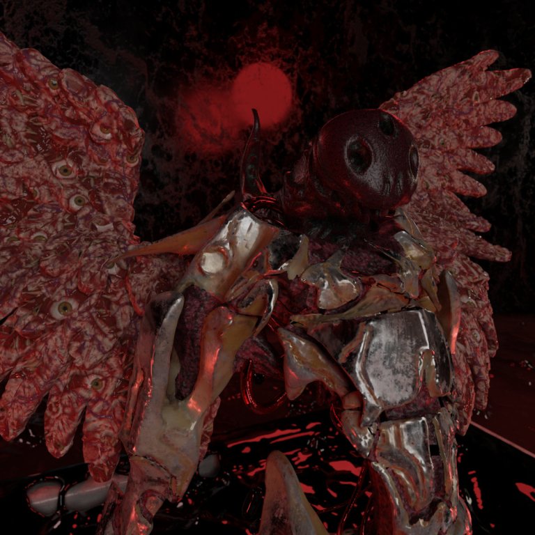 Bloodslide – “Pica