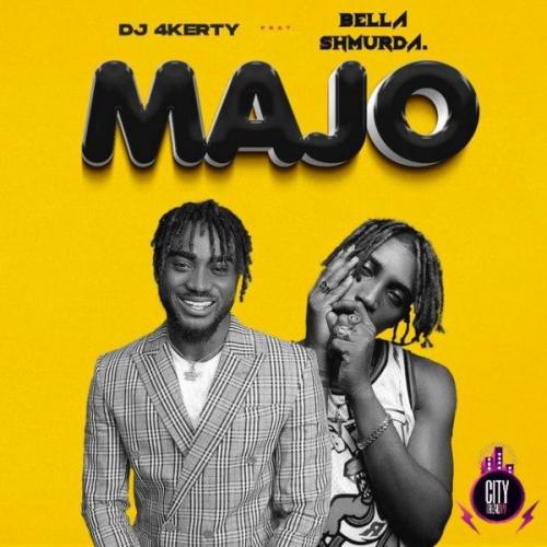 DJ 4kerty – Majo Ft. Bella Shmurda