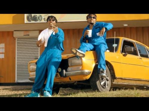 Davy codeman Ft. Moni Centrozone - Kiroho Safi