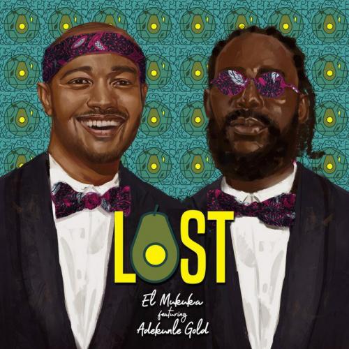 El Mukuka - Lost Ft. Adekunle Gold