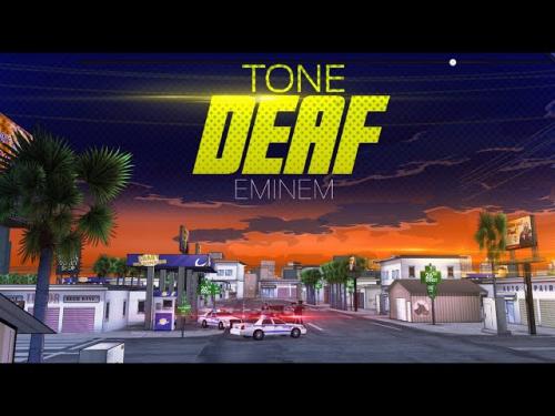 Eminem - Tone Deaf
