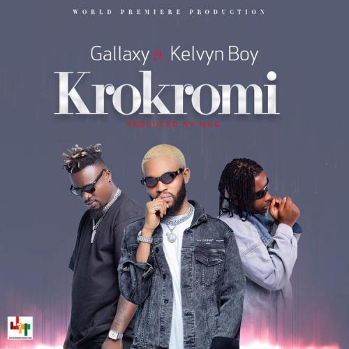 Gallaxy - Krokromi Ft. Kelvyn Boy