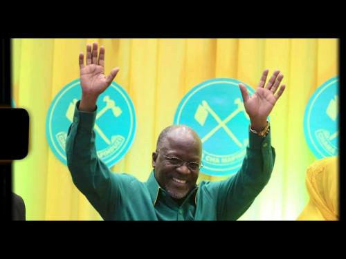 Haitham Kim Ft. Wyse - Tunalia Watanzania