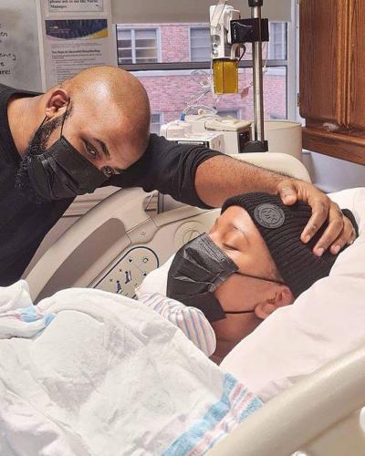 Adesua Etomi reacts to ‘stupid blogs’ saying her pregnancy is fake.