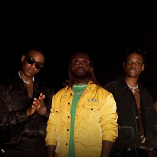 Jae5 - Dimension Ft. Skepta, Rema