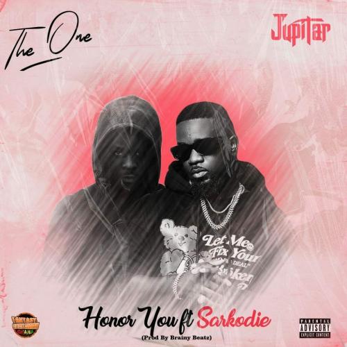 Jupitar - Honor You Ft. Sarkodie