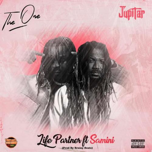 Jupitar - Life Partner Ft. Samini