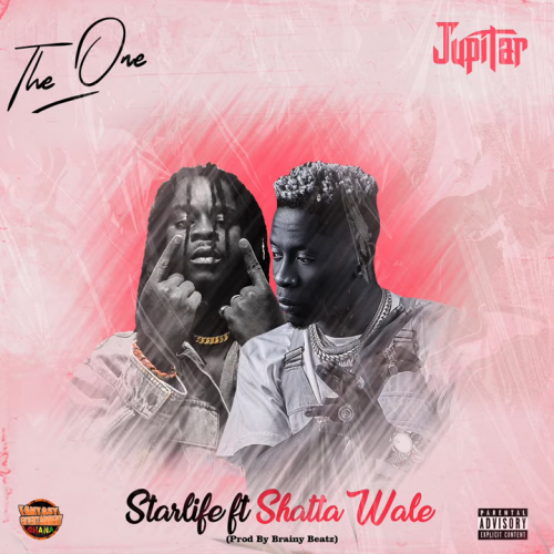 Jupitar - Star Life Ft. Shatta Wale