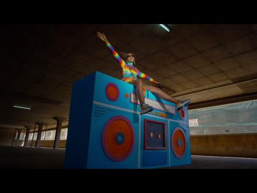 Karole Kasita - Baba (Burn)