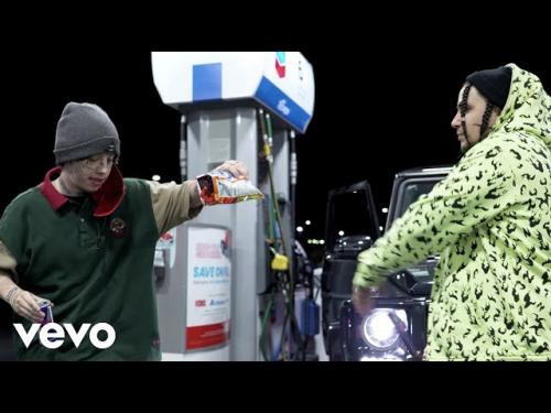 Kinfolk Jon, Lil Xan, $teven Cannon - Gassed