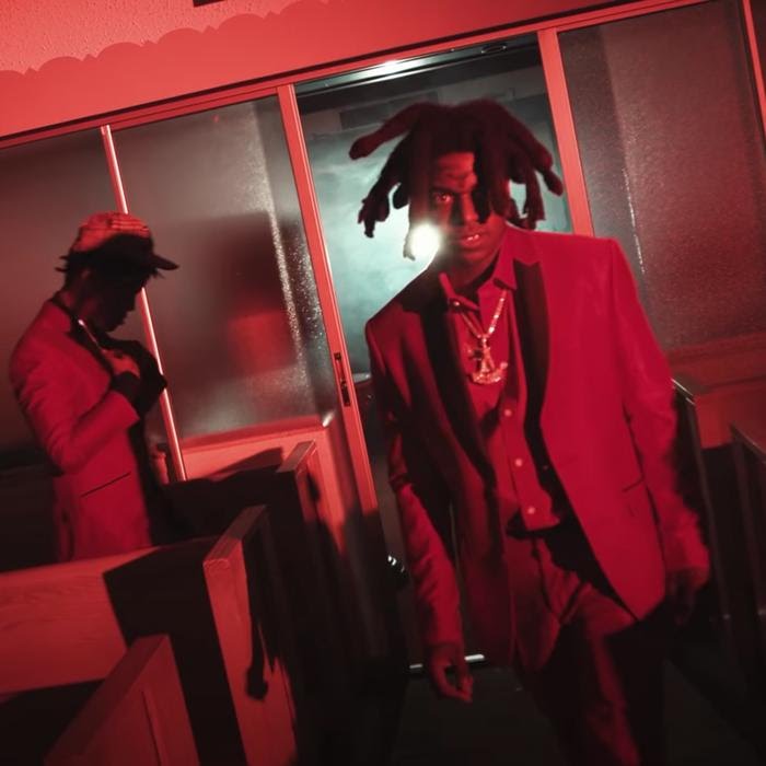 Kodak Black - Righteous Reapers Feat. Sykobob, WizDaWizard & Wam SpinThaBin