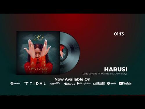 Lady Jaydee - Harusi Ft. Mandojo & Domokaya