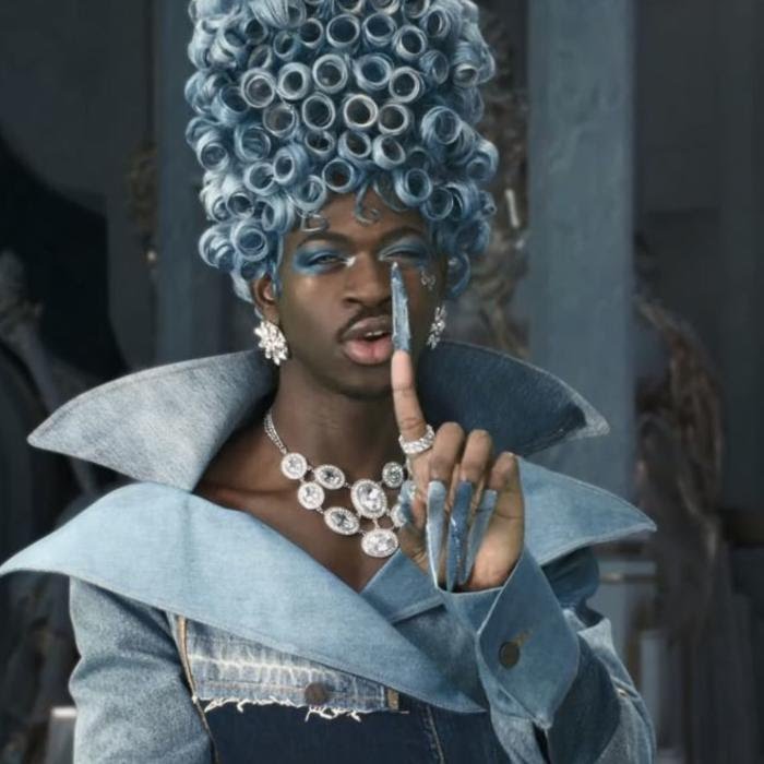 Lil Nas X - MONTERO (Call Me By Your Name)