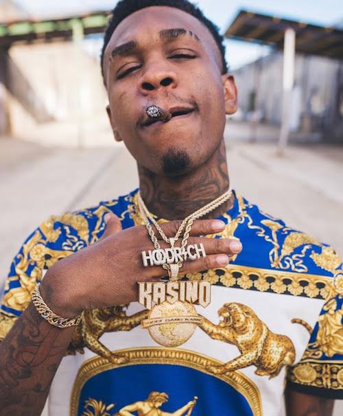 LilCj Kasino – Somewhere To Be