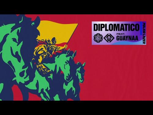 Major Lazer - Diplomatico Ft. Guaynaa