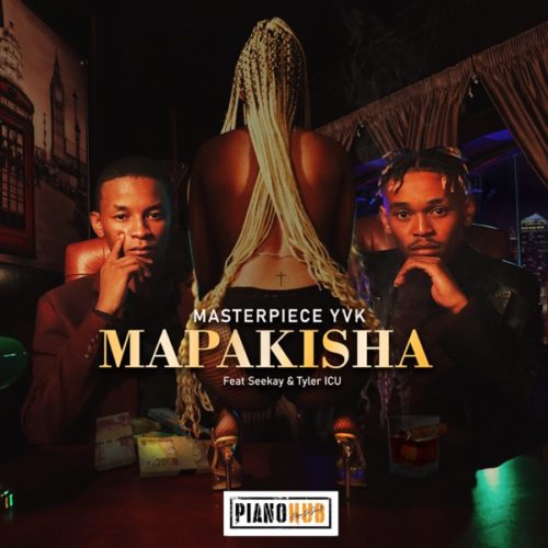MasterPiece YVK - Mapakisha Ft. Seekay, Tyler ICU