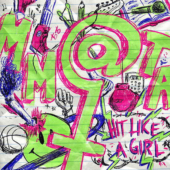 Meet Me @ The Altar – “Hit Like A Girl”