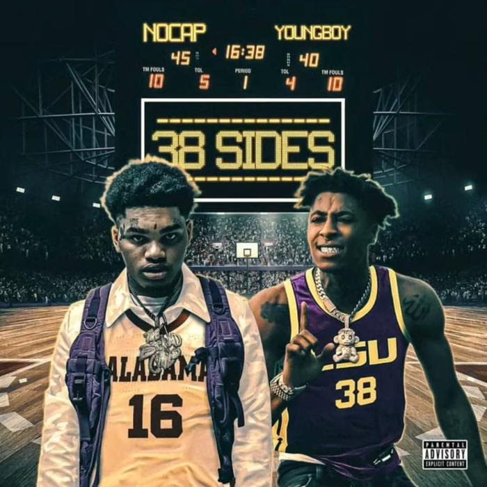 NoCap – 38Sides Ft. YoungBoy Never Broke Again