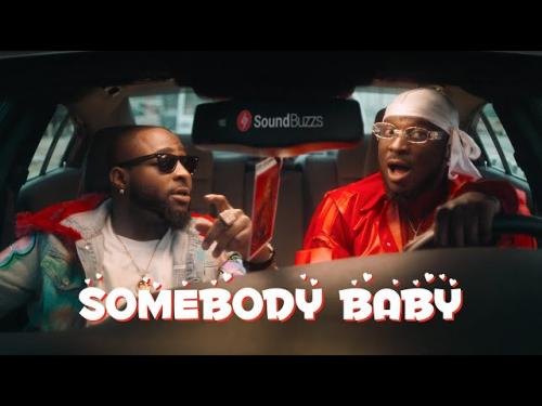 Peruzzi – Somebody Baby Ft. Davido