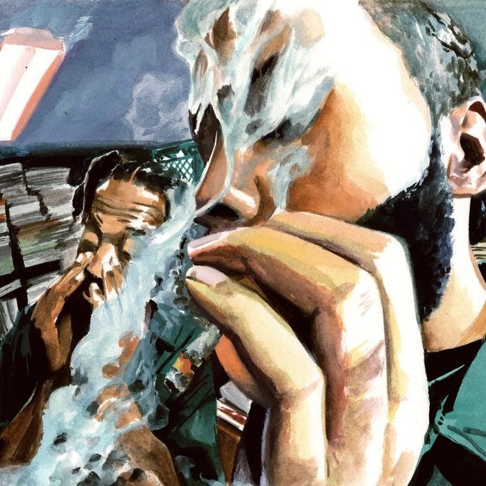 Pink Siifu & Fly Anakin’s $mokebreak EP