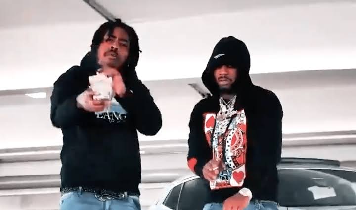 Q Da Fool & Young Manni – LET’S GO