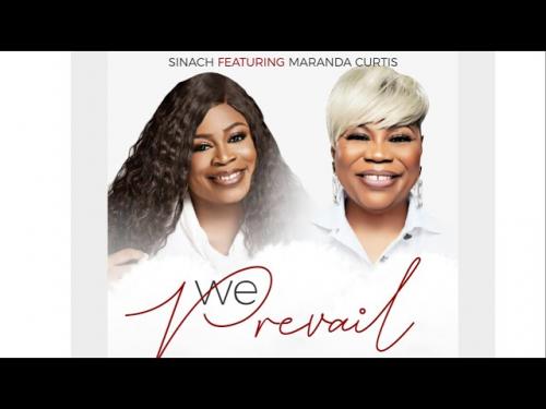 Sinach – We Prevail Ft. Maranda Curtis