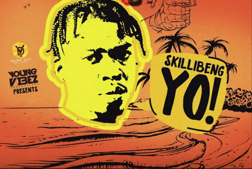 Skillibeng - Yo!