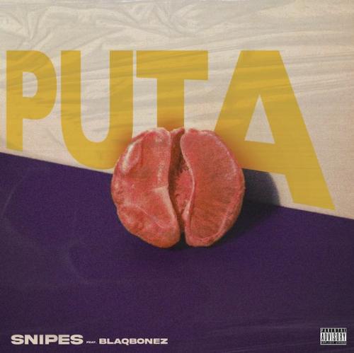 Snipes Ft. Blaqbonez - Puta