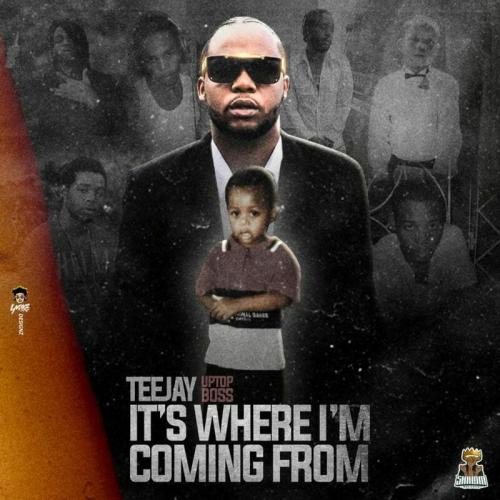 Teejay - Its Where Im Coming From