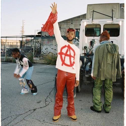 Thouxanbanfauni & MDMA - Add & Subtract