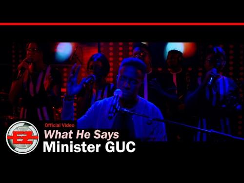 VIDEO: GUC - What He Says