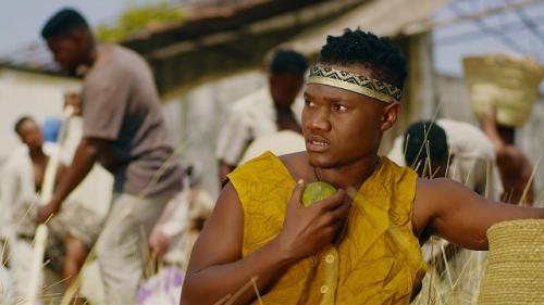 VIDEO: Mbosso - Yalah