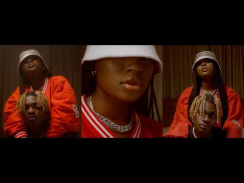 VIDEO: PsychoYP & Azanti - Caro