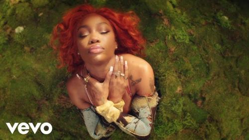 VIDEO: SZA - Good Days