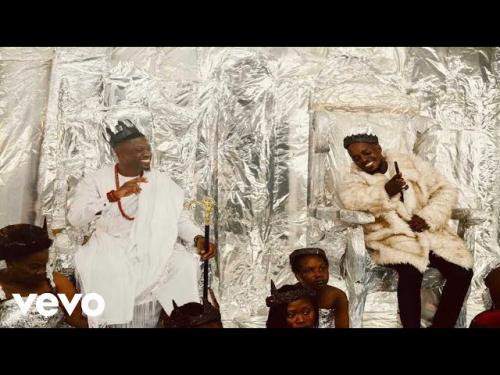VIDEO: Vector Ft. M.I. Abaga – Crown Of Clay