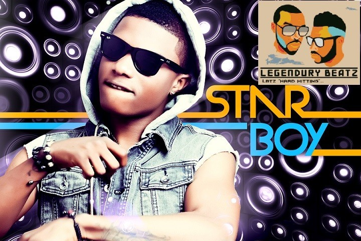 “I started my record label in the living room” – Wizkid