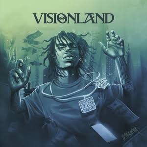 YBN NAHMIR ‘VISIONLAND