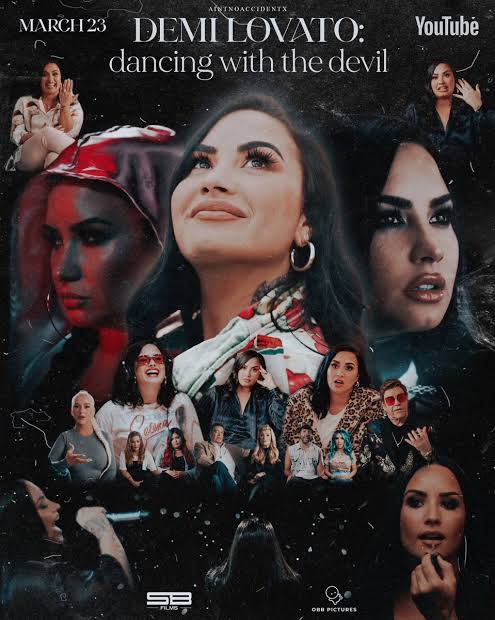Demi Lovato Dancing With The Devil
