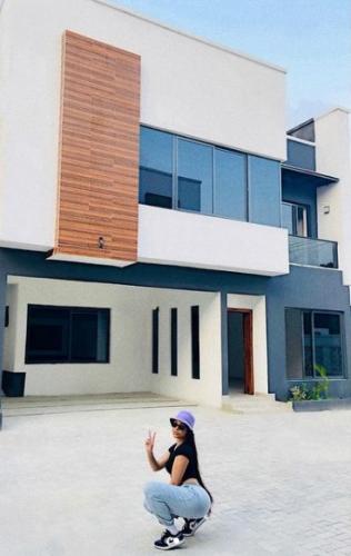 Nengi acquires multi-million naira mansion (Photos)
