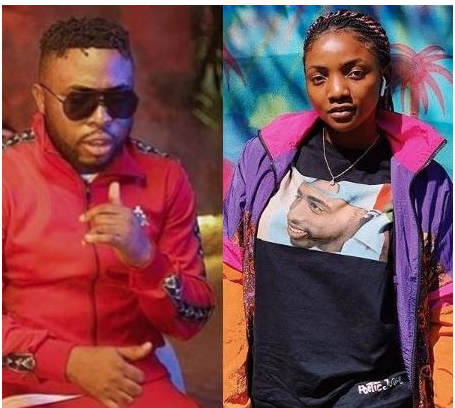 Samklef blast Simi again for her response to his tweet about Tems (Video)