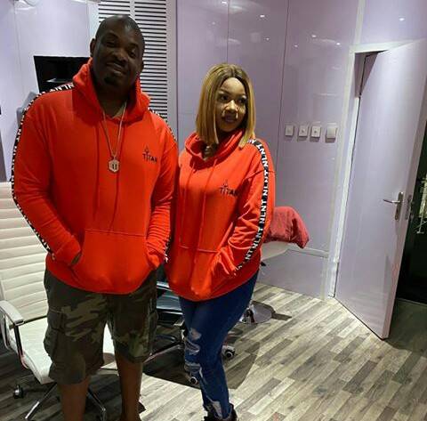 “Fadacha or Doncha” – Nigerians react to Tacha shooting her shot at Don Jazzy