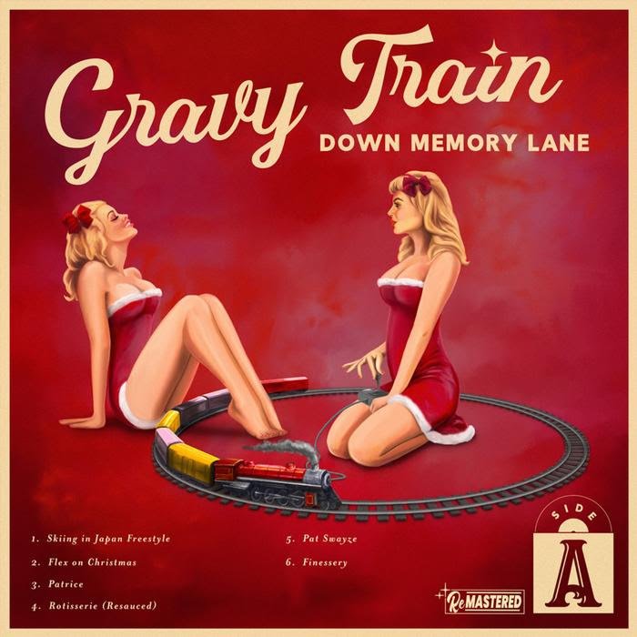 Yung Gravy - Gravy Train Down Memory Lane: Side A