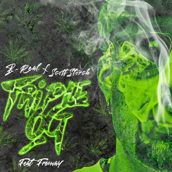 B-Real - Triple OG Feat. Freeway