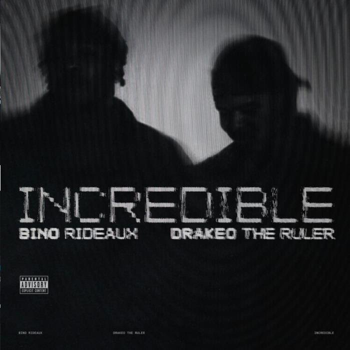 Bino Rideaux - Incredible Feat. Drakeo The Ruler