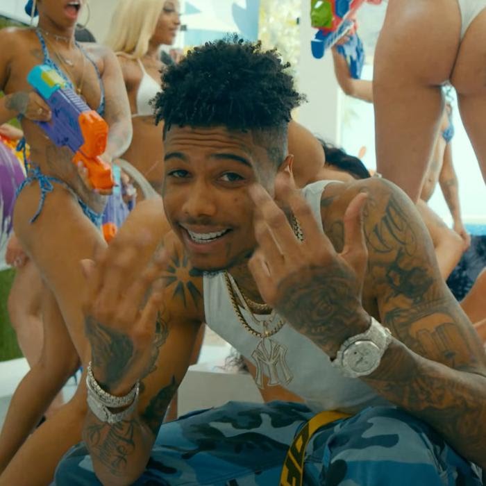 Blueface – BGC Ft. DDG