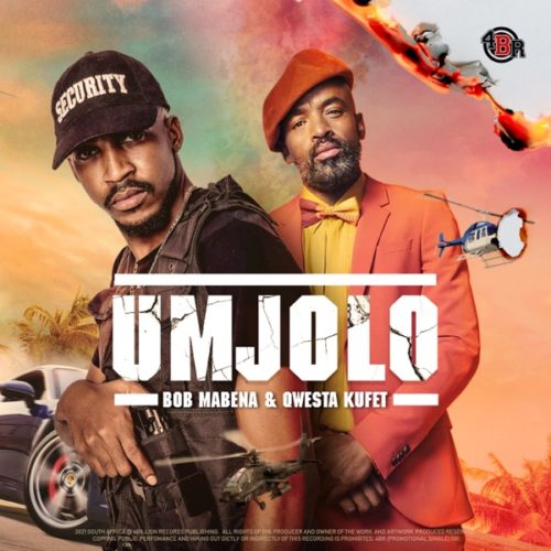 Bob Mabena X QwestaKufet - Umjolo