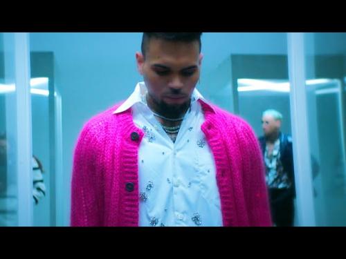 Chris Brown - Transparency
