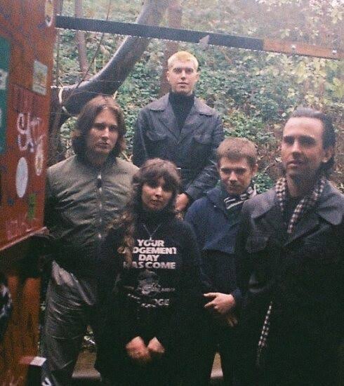 Chubby And The Gang – “Lightning Don’t Strike Twice