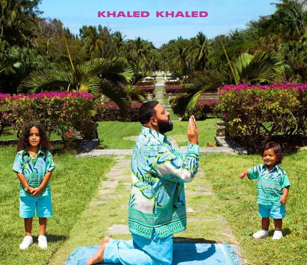 DJ Khaled - Khaled Khaled