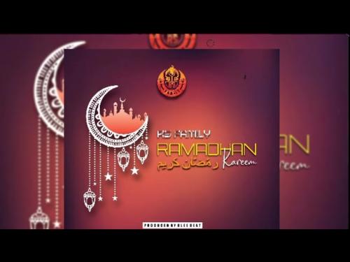 Dogo Sillah Ft. Rs family – Ramadhani